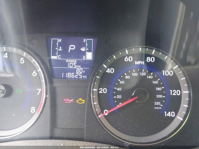 HYUNDAI ACCENT SE - 7