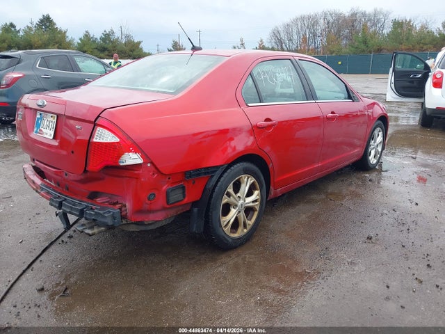 FORD FUSION SE - 4