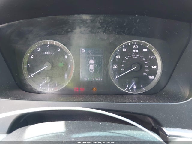 HYUNDAI SONATA SE - 7