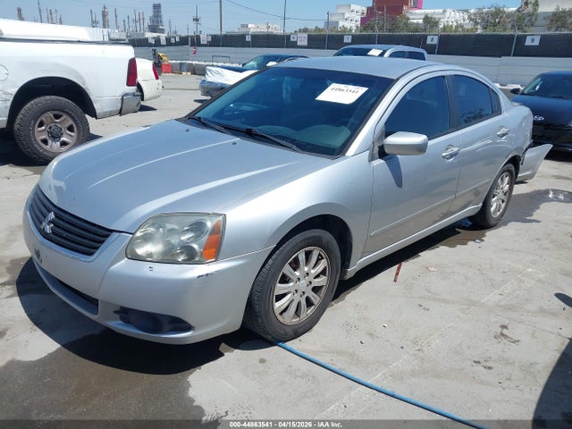 صورة 2 لـ 2009 Mitsubishi GALANT ES/SPORT EDITION