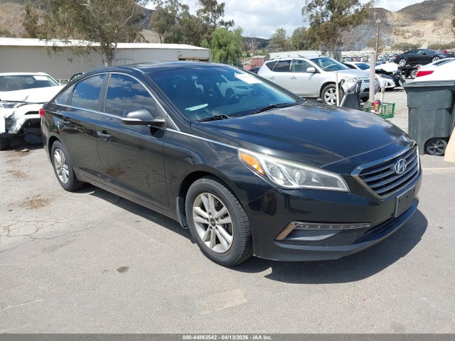 HYUNDAI SONATA ECO - 1