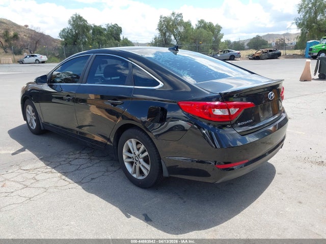 HYUNDAI SONATA ECO - 3