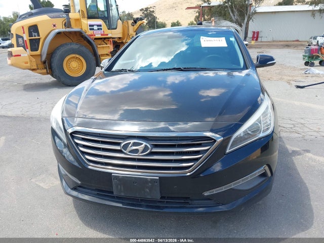 HYUNDAI SONATA ECO - 6