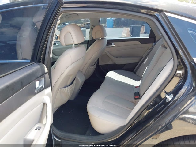 HYUNDAI SONATA ECO - 8