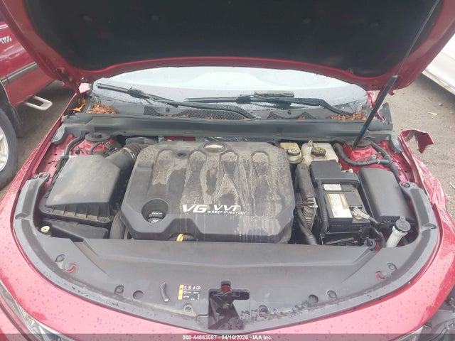 CHEVROLET IMPALA - 10