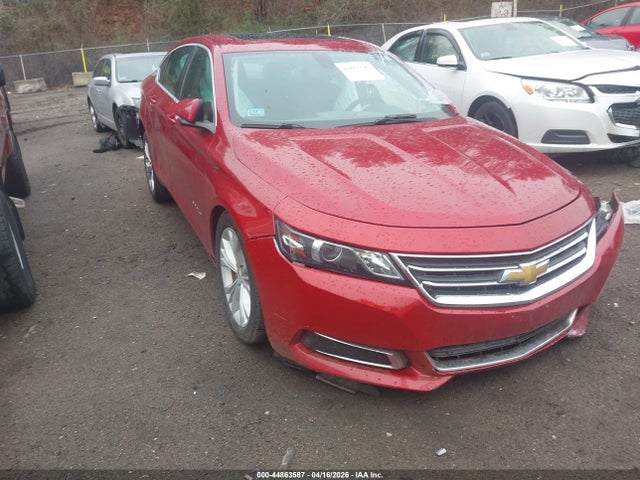 CHEVROLET IMPALA - 1