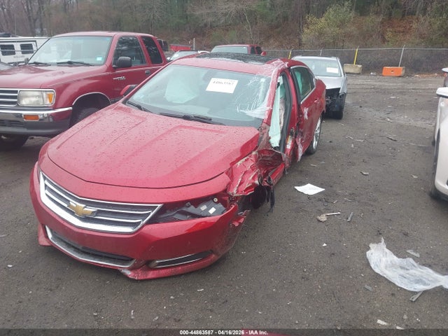 CHEVROLET IMPALA - 2