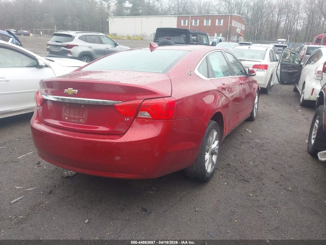 CHEVROLET IMPALA - 4