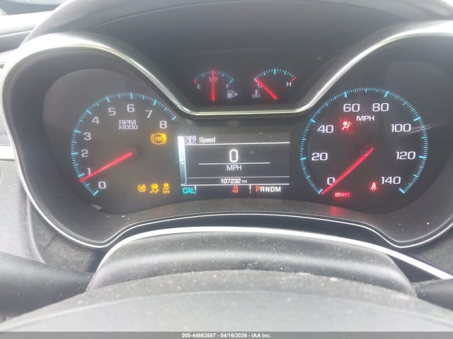 CHEVROLET IMPALA - 7