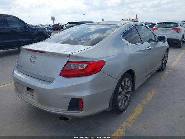 2013 Honda ACCORD EX-L 照片 4