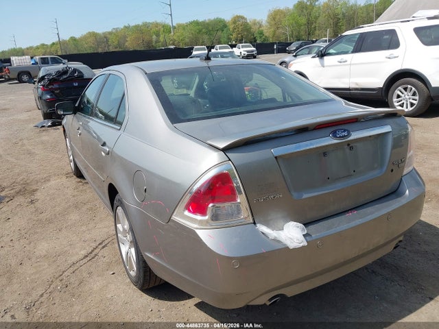 FORD FUSION SEL - 3
