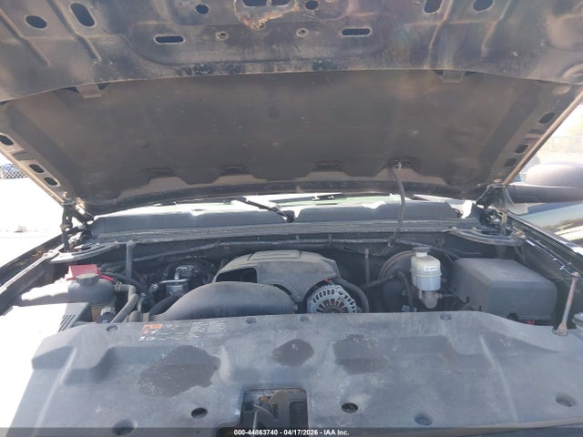 CHEVROLET SILVERADO 1500 - 10