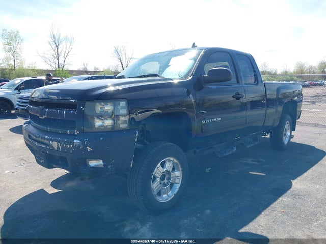 CHEVROLET SILVERADO 1500 - 2