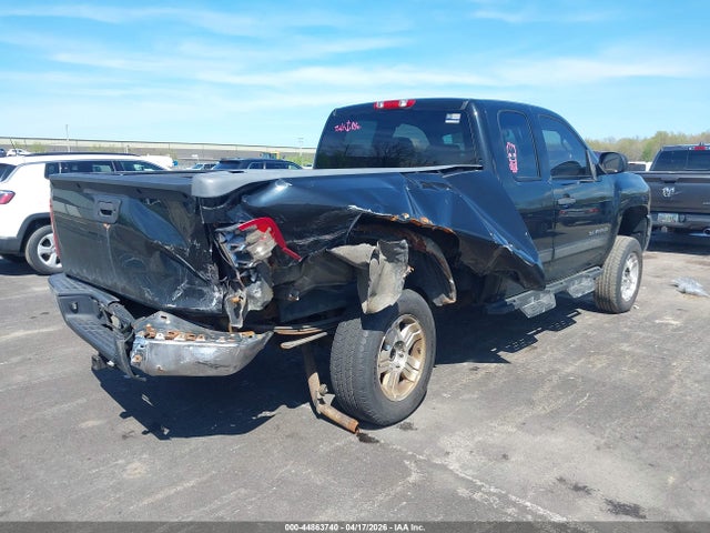 CHEVROLET SILVERADO 1500 - 4