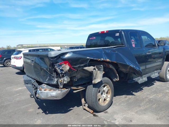 CHEVROLET SILVERADO 1500 - 6