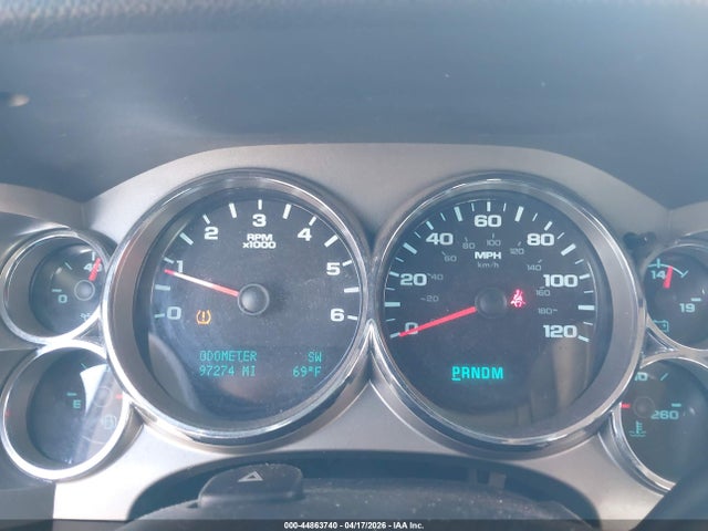 CHEVROLET SILVERADO 1500 - 7