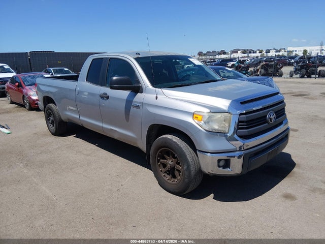 TOYOTA TUNDRA - 1