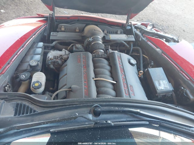 CHEVROLET CORVETTE - 10