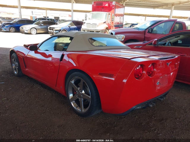 CHEVROLET CORVETTE - 3