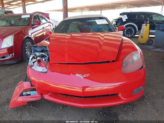 CHEVROLET CORVETTE - 6
