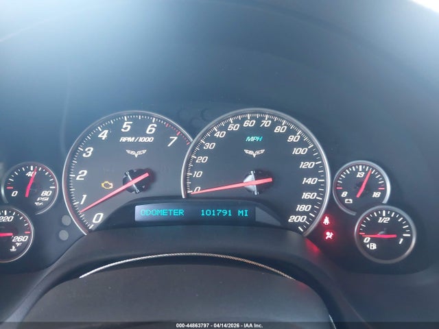 CHEVROLET CORVETTE - 7