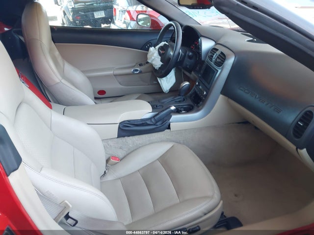 CHEVROLET CORVETTE - 8