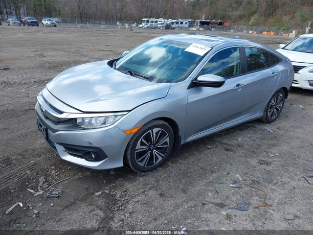 2016 Honda CIVIC EX-L 照片 2