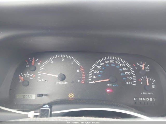 DODGE DAKOTA SLT/SPORT - 7