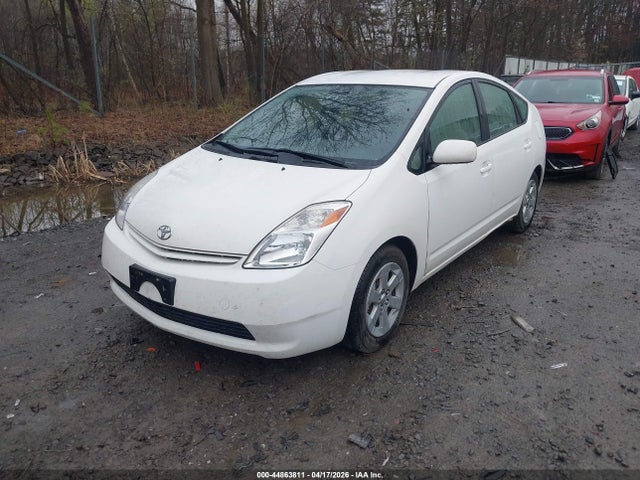 TOYOTA PRIUS - 2