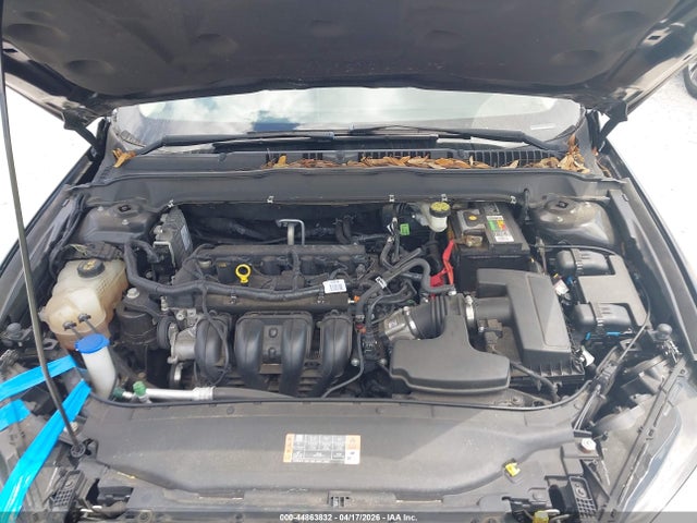 FORD FUSION SE - 10