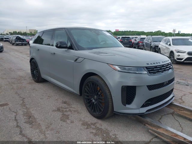 2025 LAND ROVER RANGE ROVER P635 SV EDITION TWO