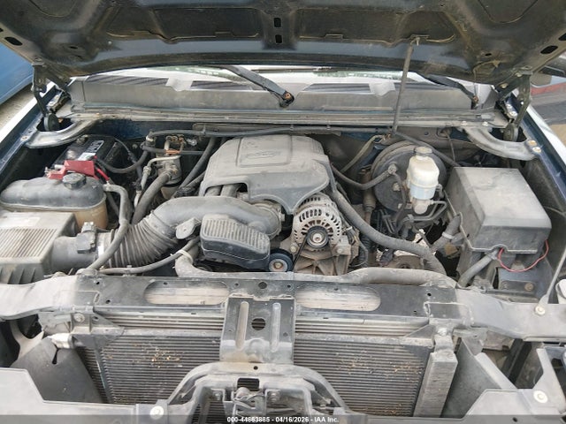 CHEVROLET SILVERADO 1500 LT - 10