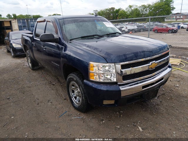 CHEVROLET SILVERADO 1500 LT - 1