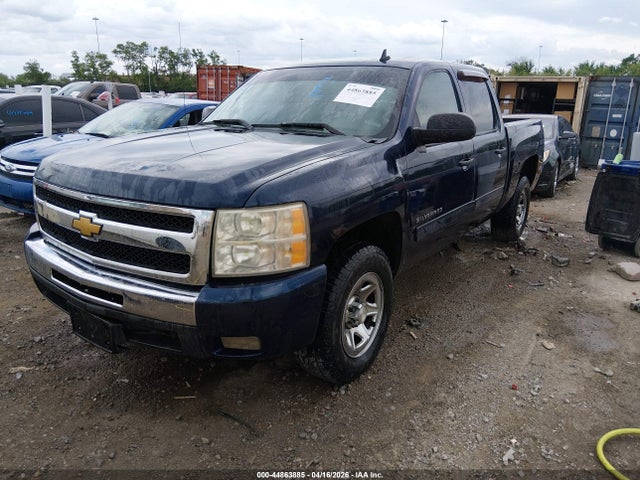 CHEVROLET SILVERADO 1500 LT - 2