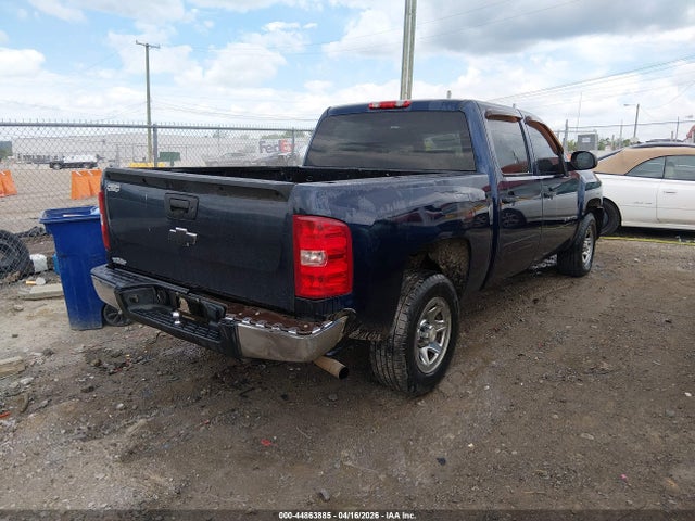 CHEVROLET SILVERADO 1500 LT - 4