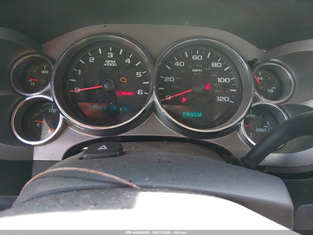 CHEVROLET SILVERADO 1500 LT - 7