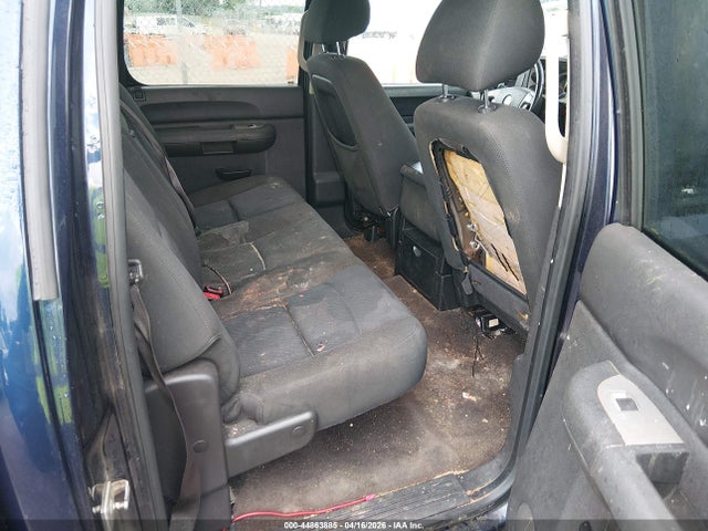 CHEVROLET SILVERADO 1500 LT - 8