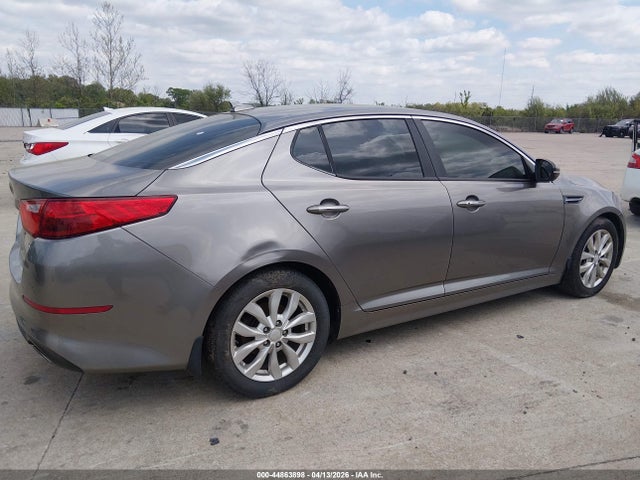 KIA OPTIMA EX - 6