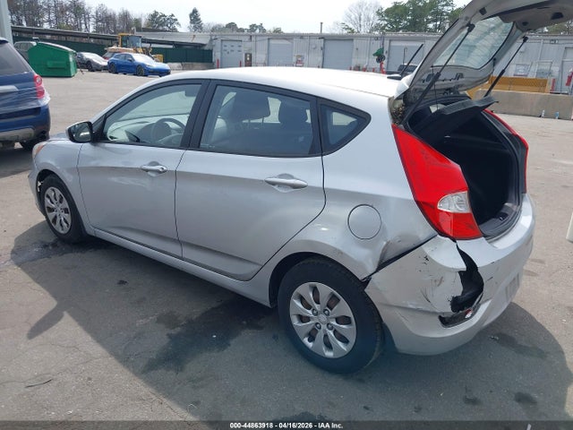 HYUNDAI ACCENT GS - 3