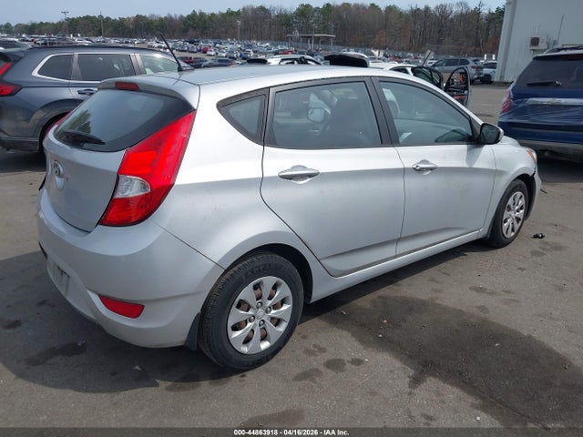 HYUNDAI ACCENT GS - 4