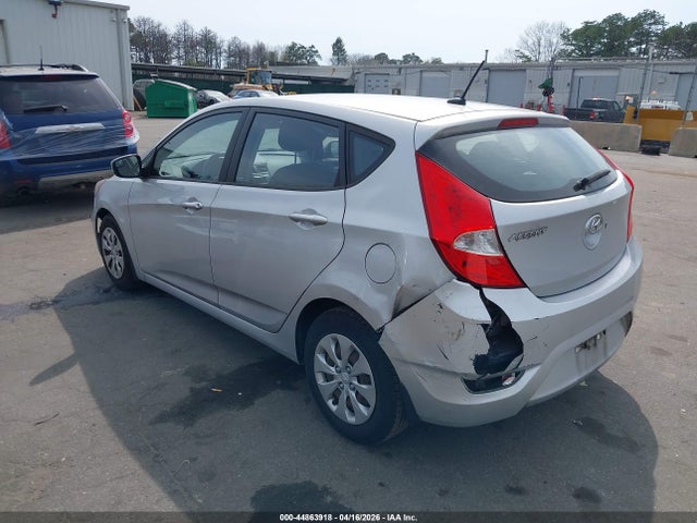 HYUNDAI ACCENT GS - 6