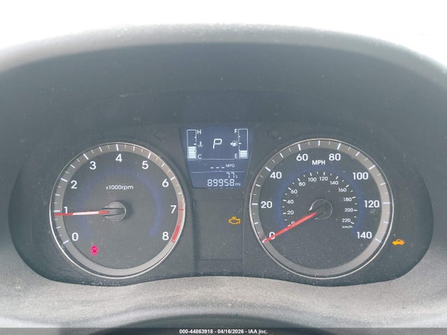 HYUNDAI ACCENT GS - 7