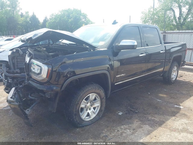 2018 GMC SIERRA 1500 DENALI photo 2