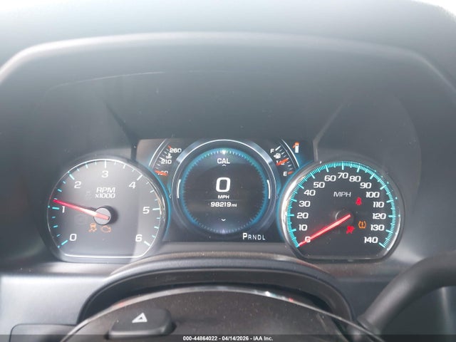 2018 GMC SIERRA 1500 DENALI photo 7