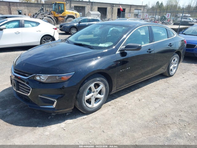 CHEVROLET MALIBU - 2