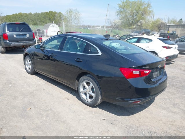 CHEVROLET MALIBU - 3