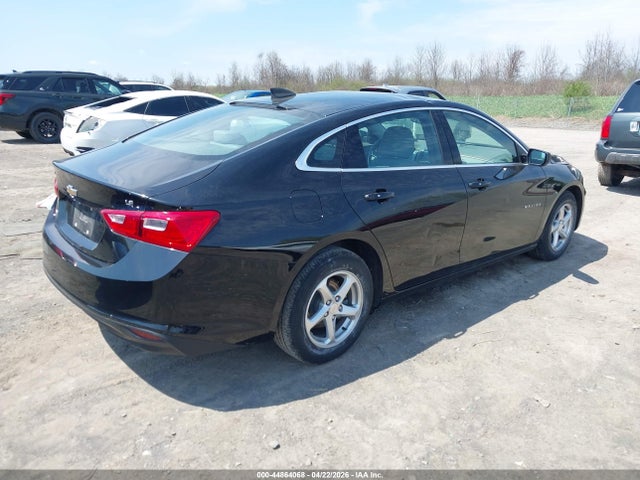 CHEVROLET MALIBU - 4