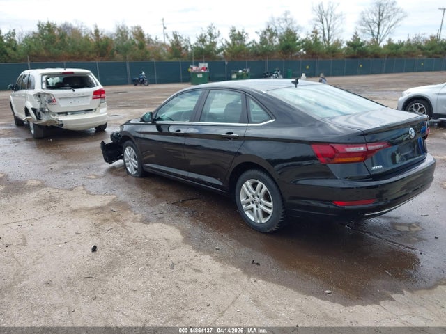 2019 Volkswagen JETTA 1.4T R-LINE/1.4T S/1.4T SE — фото 3