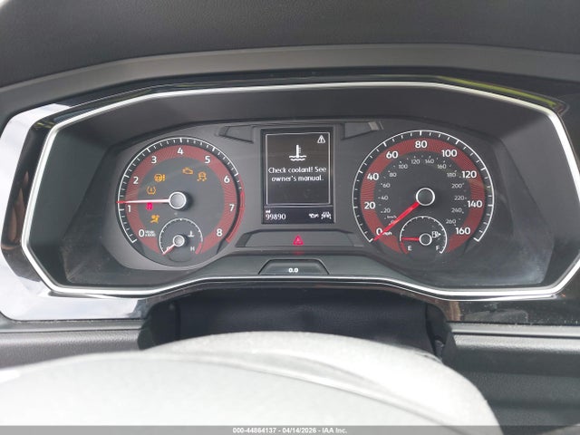 2019 Volkswagen JETTA 1.4T R-LINE/1.4T S/1.4T SE — фото 7