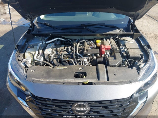 NISSAN SENTRA SV XTRONIC CVT - 10